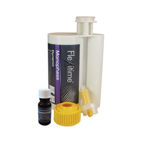 Kulzer 66035989 Flexitime Dynamix Monophase Trial Kit 380 mL Cartridge EXP Sep 2023 Kulzer 66035989 Flexitime Dynamix Monophase Trial Kit 380 mL Cartridge EXP Sep 2023